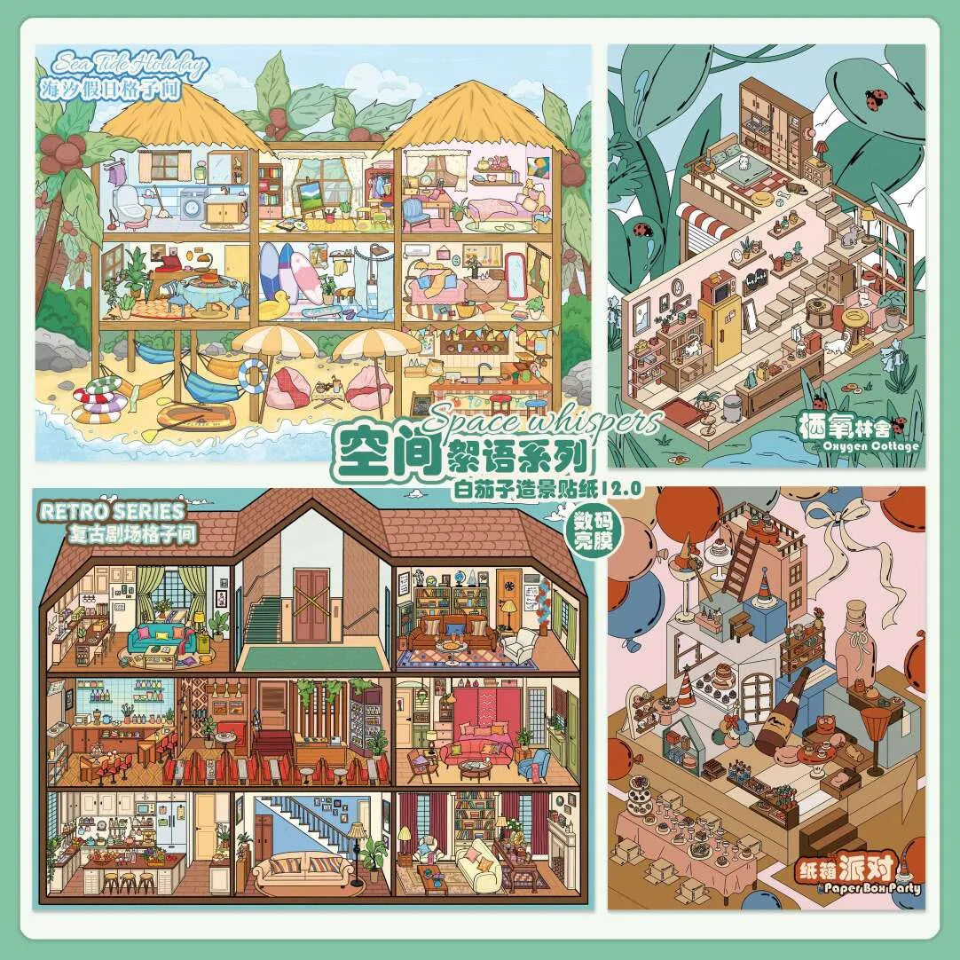 Space Whisper(Size:L-XL)