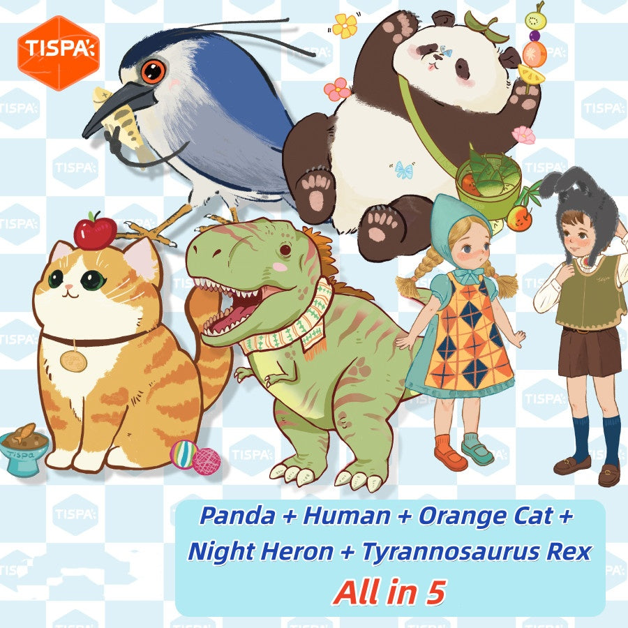 Anatomical Restoration 2.0 Sticker Puzzle - 3D Cute Ornament DIY Kids' Diorama Making # 2